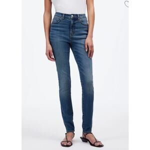 Size 30 Madewell High-Rise Skinny Jeans Med Wash